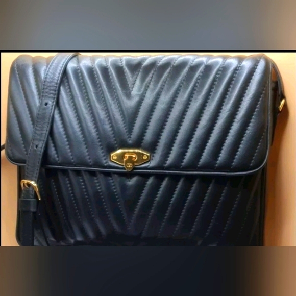 VALENTINO GARAVANI Lambskin Crossbody Bag - No Callouts - Picture 4 of 13